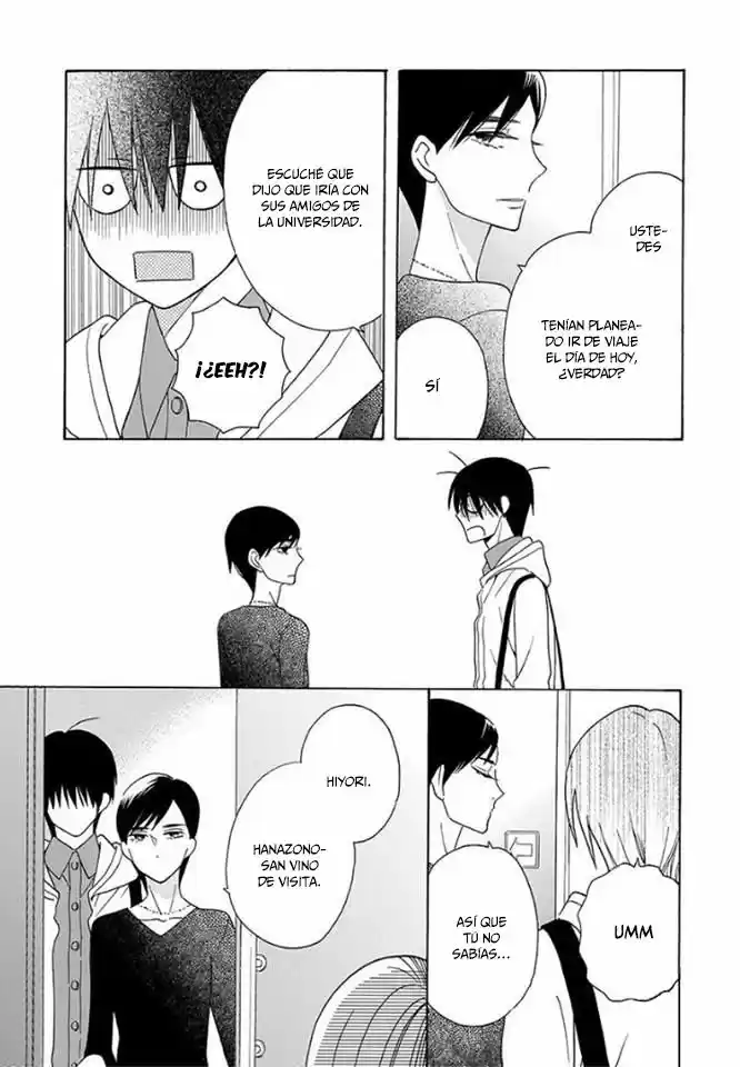 Kawaii Hito (2015) - Capítulo 12 - Página 30 - LectorTMOo