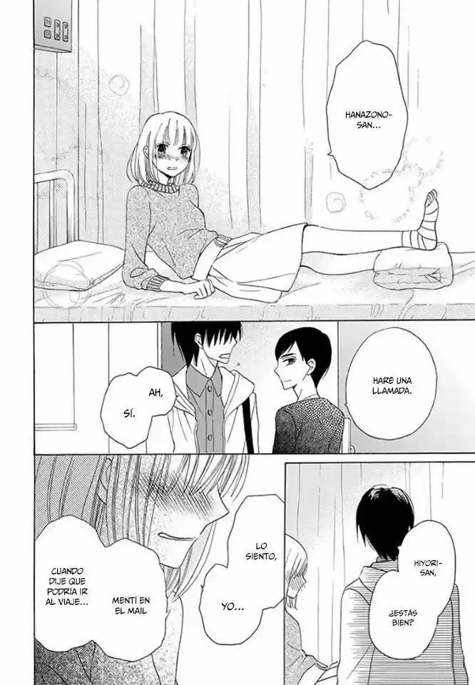Kawaii Hito (2015) - Capítulo 12 - Página 31 - LectorTMOo