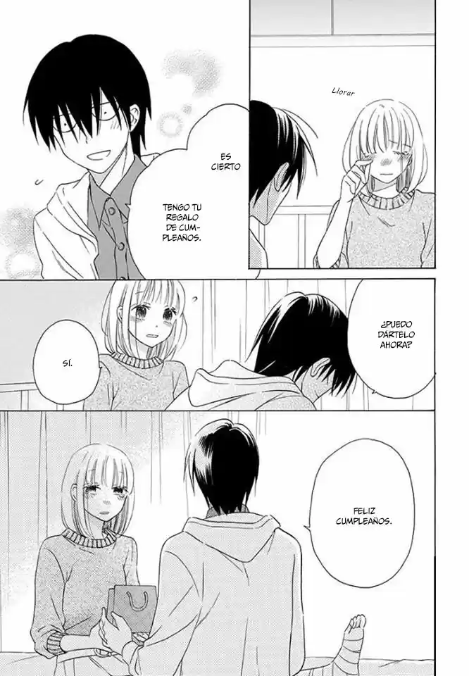 Kawaii Hito (2015) - Capítulo 12 - Página 36 - LectorTMOo