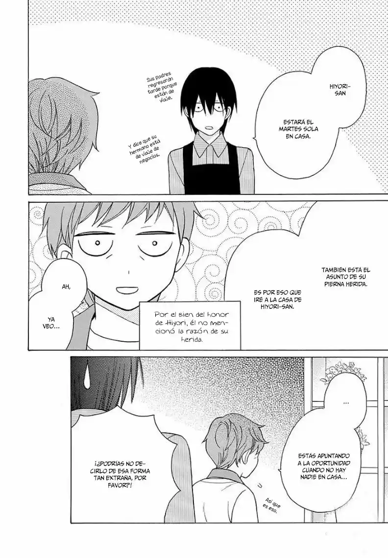 Kawaii Hito (2015) - Capítulo 13 - Página 6 - LectorTMOo