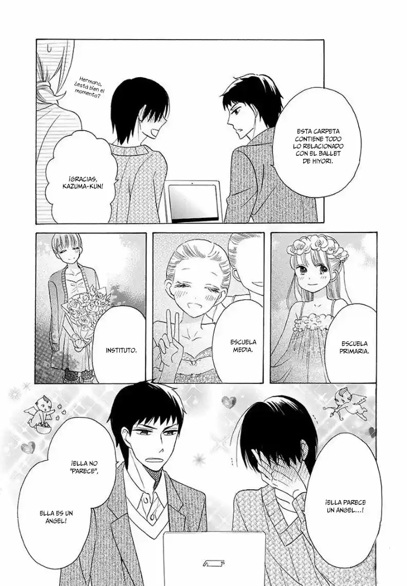 Kawaii Hito (2015) - Capítulo 13 - Página 23 - LectorTMOo