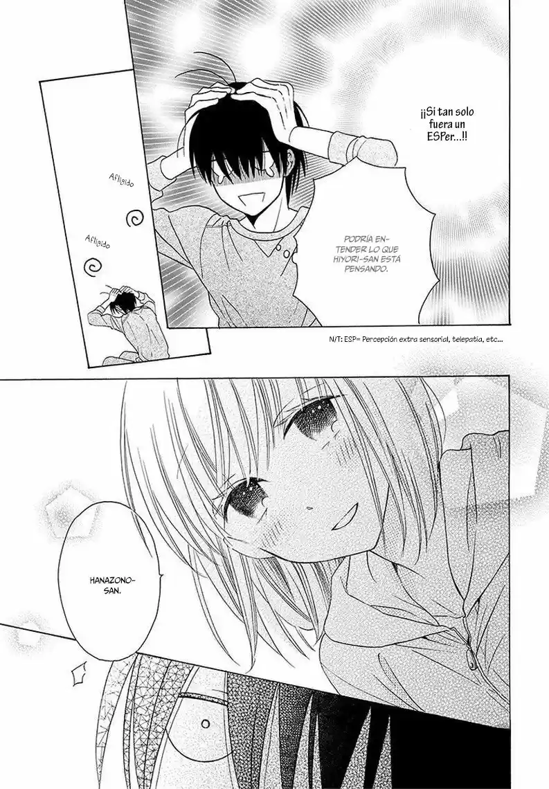 Kawaii Hito (2015) - Capítulo 14 - Página 29 - LectorTMOo