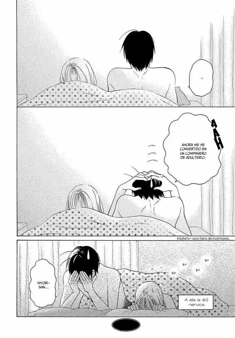 Kawaii Hito (2015) - Capítulo 14 - Página 52 - LectorTMOo