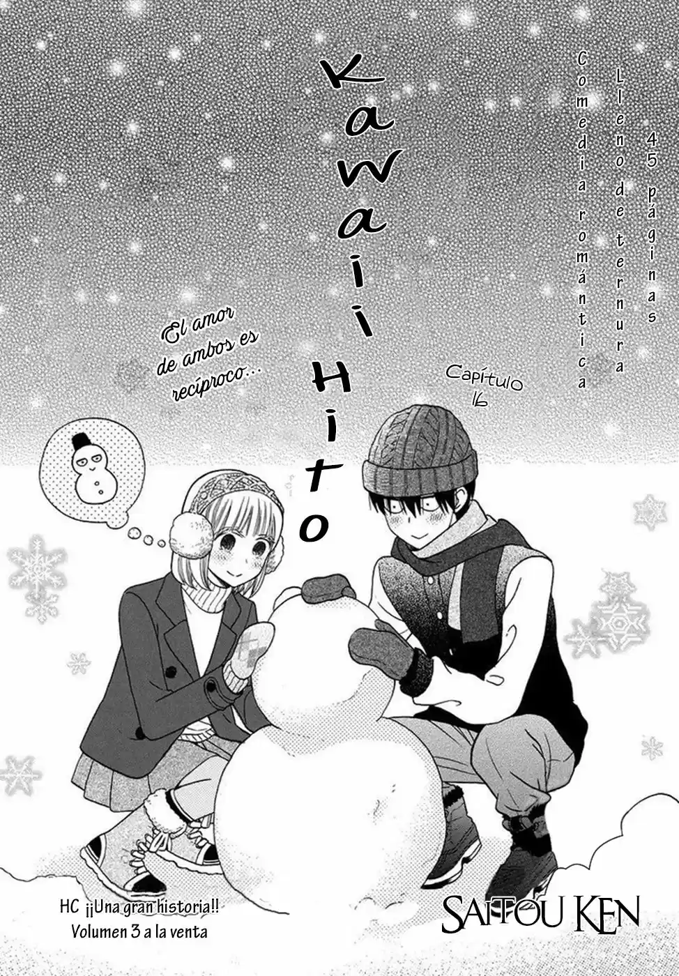 Kawaii Hito (2015) - Capítulo 16 - Página 3 - LectorTMOo
