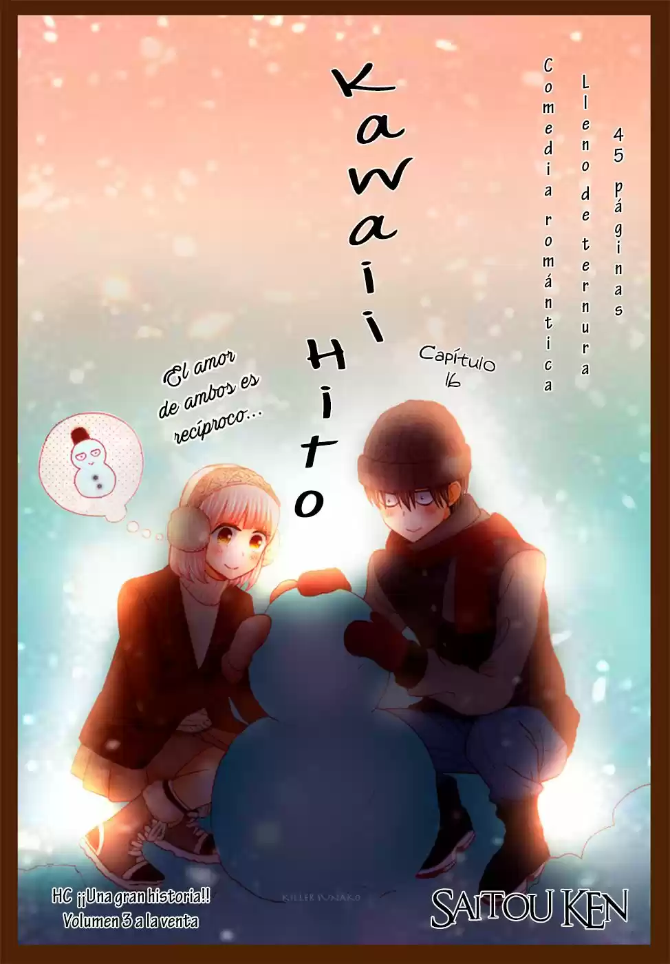 Kawaii Hito (2015) - Capítulo 16 - Página 4 - LectorTMOo