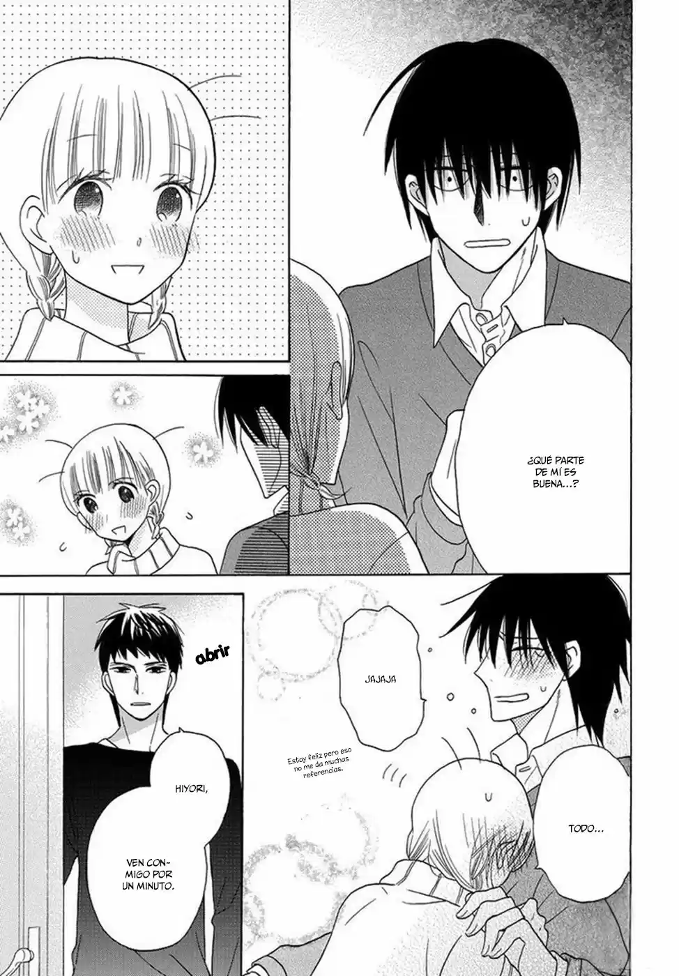 Kawaii Hito (2015) - Capítulo 16 - Página 22 - LectorTMOo