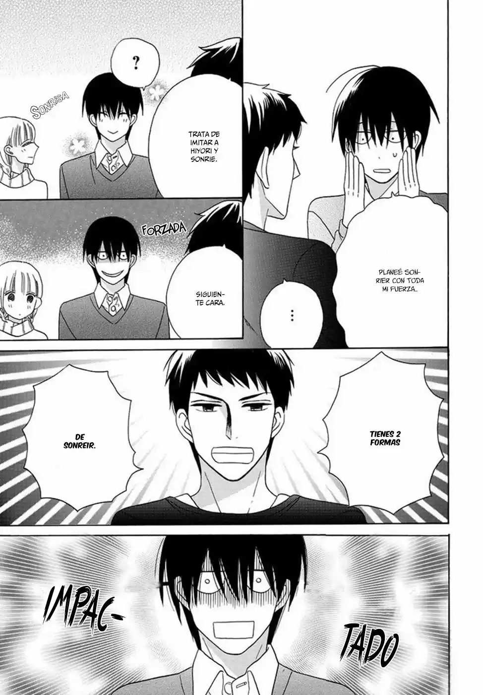 Kawaii Hito (2015) - Capítulo 16 - Página 24 - LectorTMOo