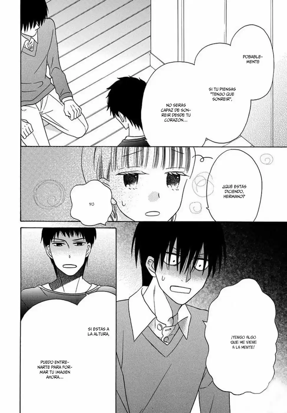 Kawaii Hito (2015) - Capítulo 16 - Página 25 - LectorTMOo