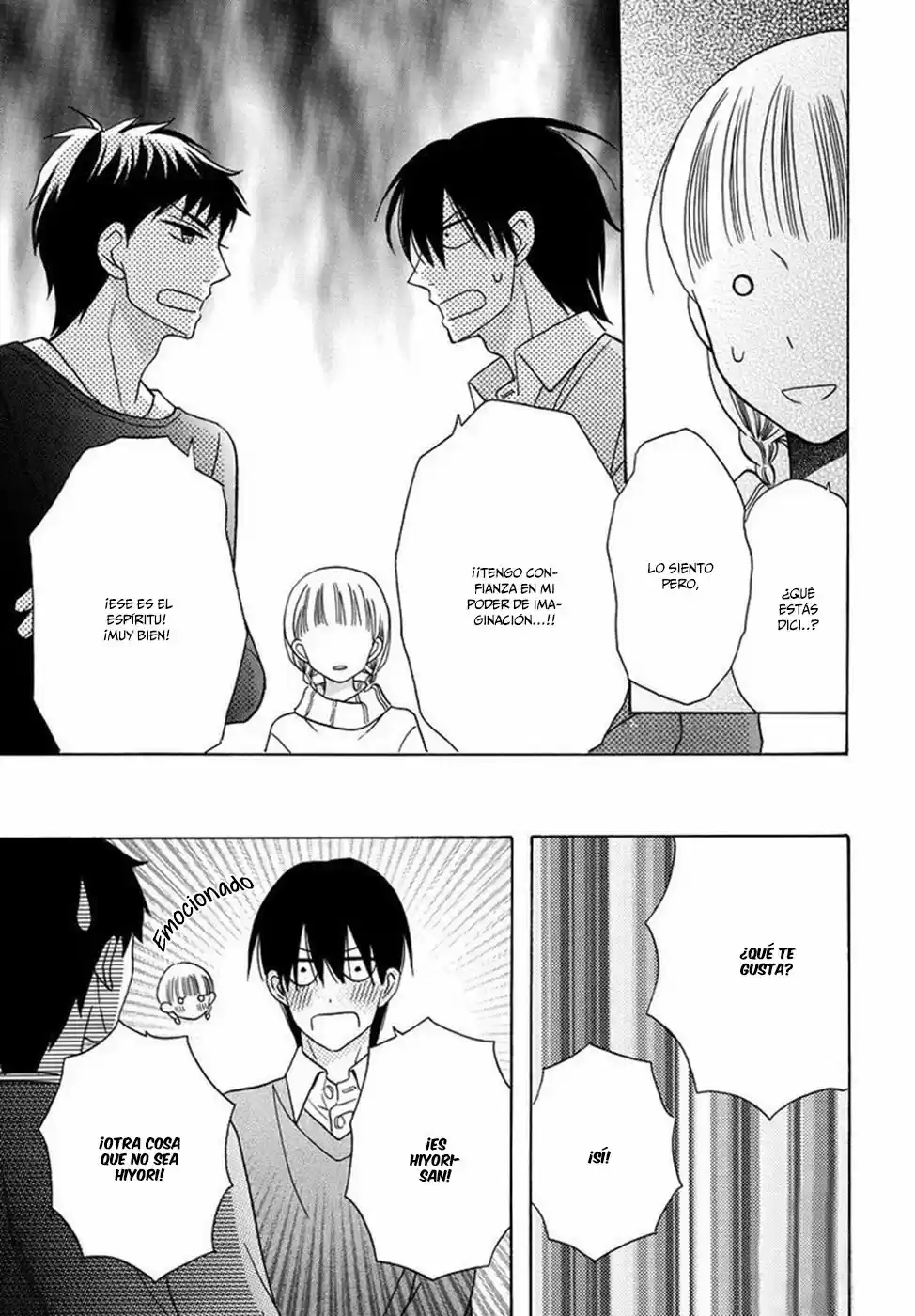Kawaii Hito (2015) - Capítulo 16 - Página 26 - LectorTMOo