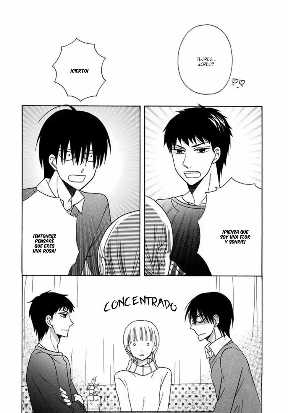 Kawaii Hito (2015) - Capítulo 16 - Página 27 - LectorTMOo