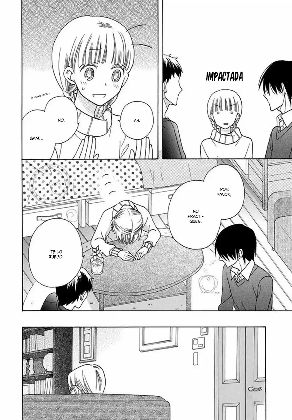 Kawaii Hito (2015) - Capítulo 16 - Página 29 - LectorTMOo