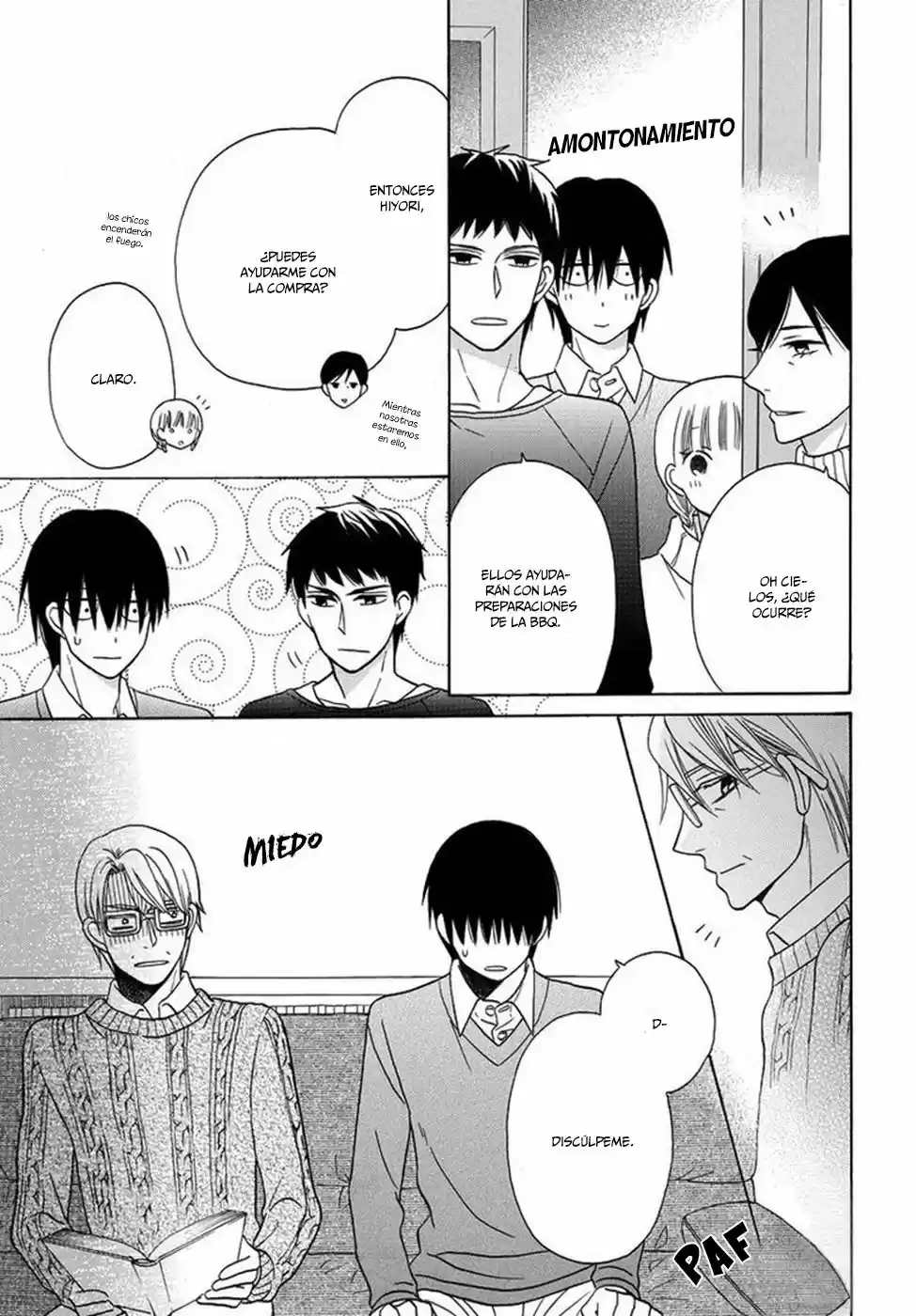 Kawaii Hito (2015) - Capítulo 16 - Página 30 - LectorTMOo