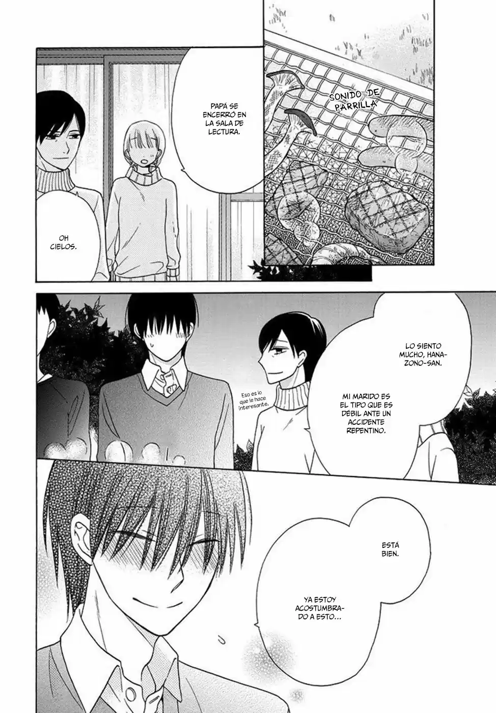 Kawaii Hito (2015) - Capítulo 16 - Página 37 - LectorTMOo