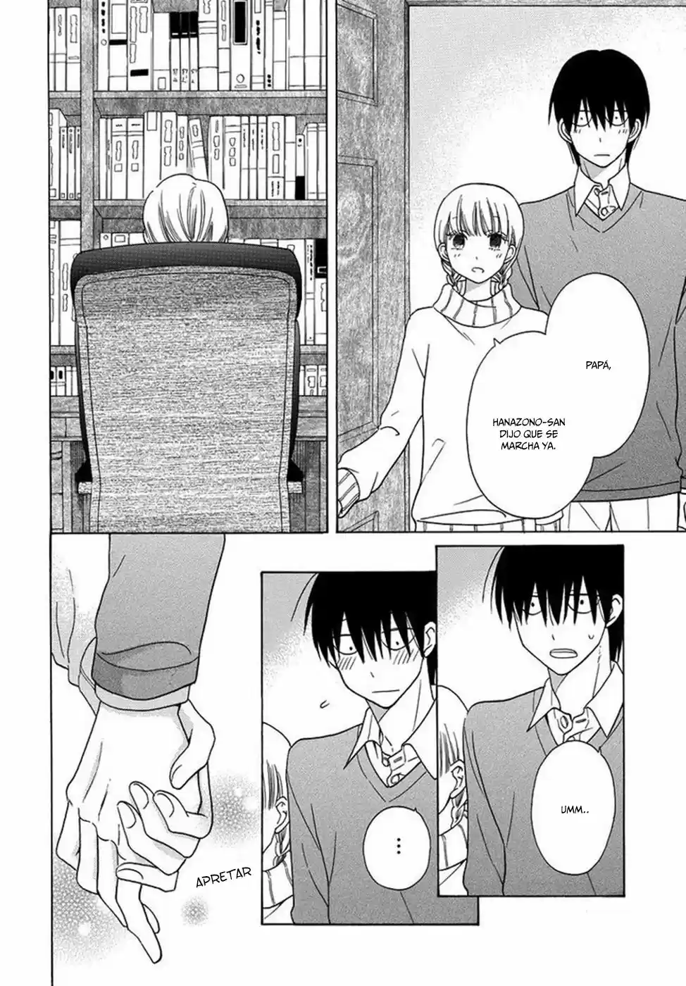 Kawaii Hito (2015) - Capítulo 16 - Página 39 - LectorTMOo