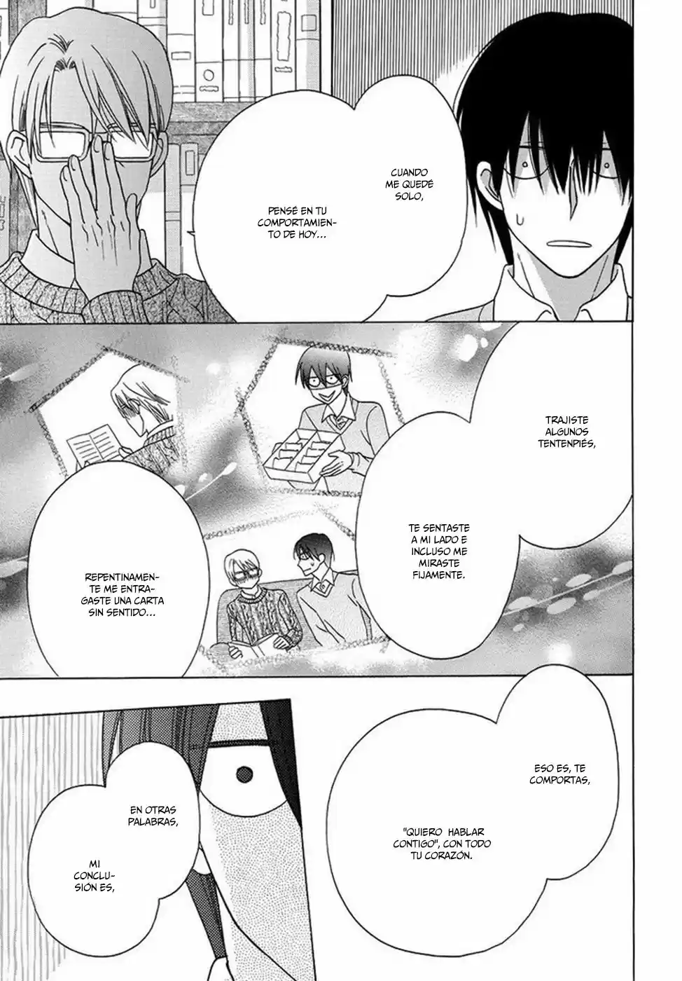 Kawaii Hito (2015) - Capítulo 16 - Página 42 - LectorTMOo