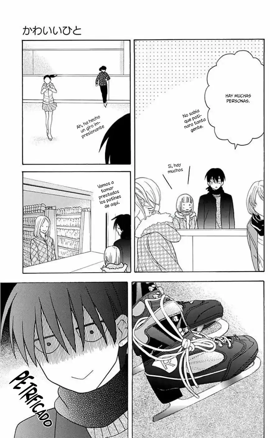 Kawaii Hito (2015) - Capítulo 17.5 - Página 8 - LectorTMOo