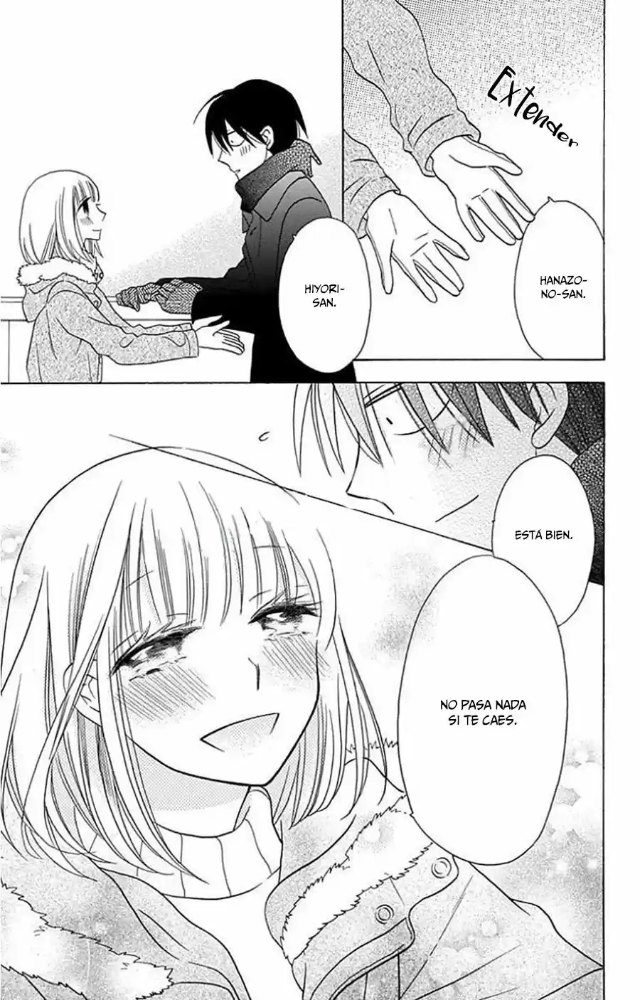 Kawaii Hito (2015) - Capítulo 17.5 - Página 12 - LectorTMOo