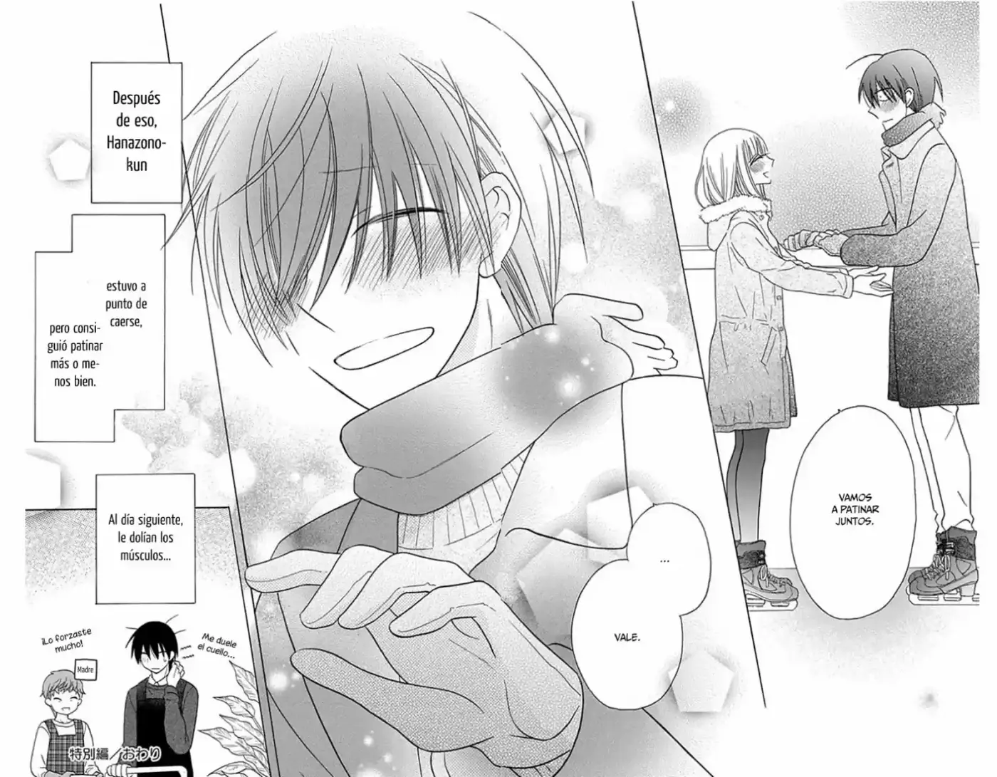Kawaii Hito (2015) - Capítulo 17.5 - Página 13 - LectorTMOo