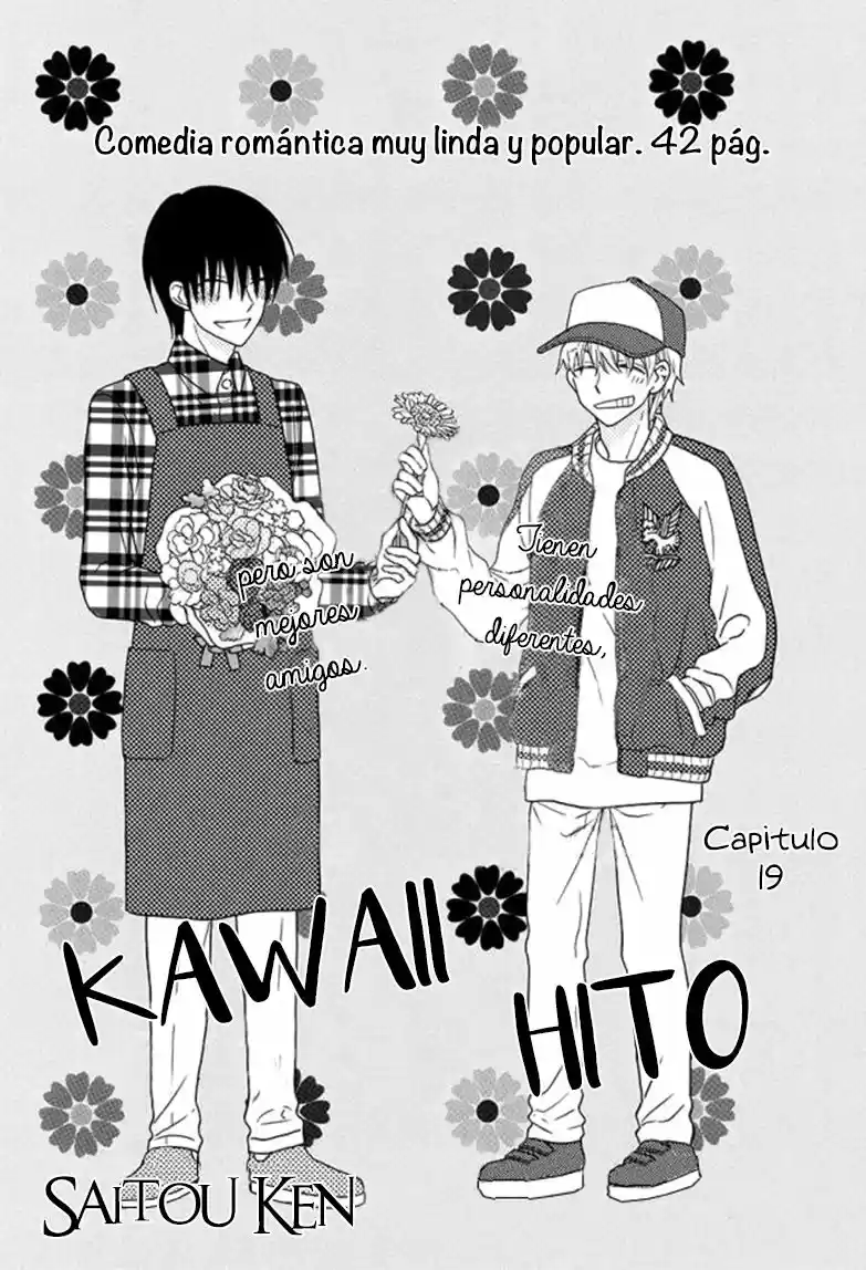 Kawaii Hito (2015) - Capítulo 19 - Página 4 - LectorTMOo