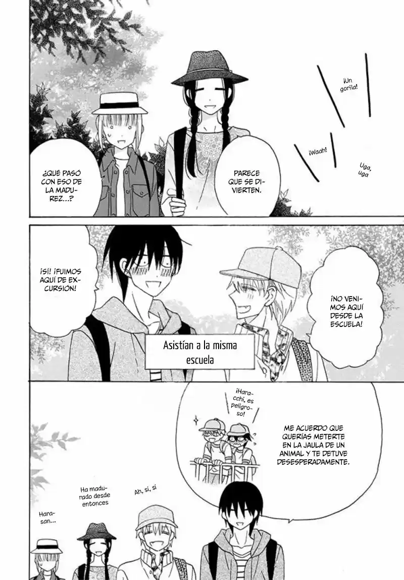 Kawaii Hito (2015) - Capítulo 19 - Página 11 - LectorTMOo