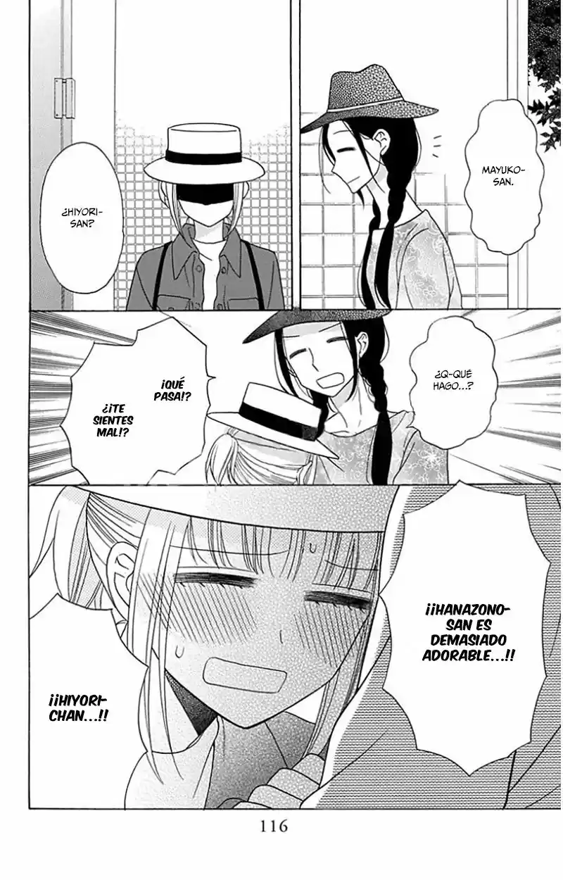 Kawaii Hito (2015) - Capítulo 19 - Página 31 - LectorTMOo