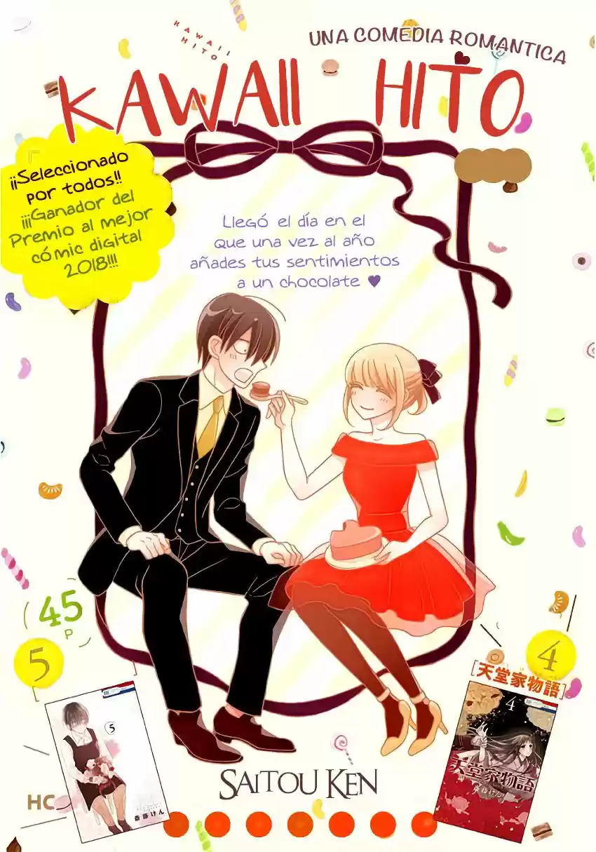 Kawaii Hito (2015) - Capítulo 22 - Página 3 - LectorTMOo