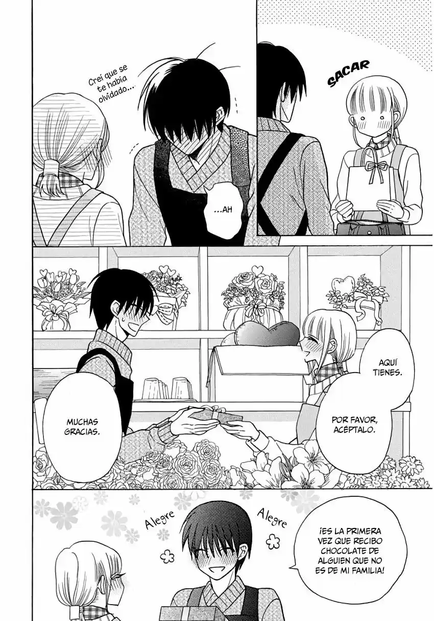 Kawaii Hito (2015) - Capítulo 22 - Página 35 - LectorTMOo