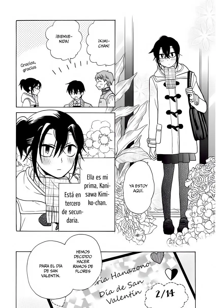 Kawaii Hito (2015) - Capítulo 23 - Página 6 - LectorTMOo