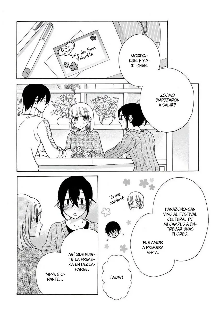 Kawaii Hito (2015) - Capítulo 23 - Página 14 - LectorTMOo
