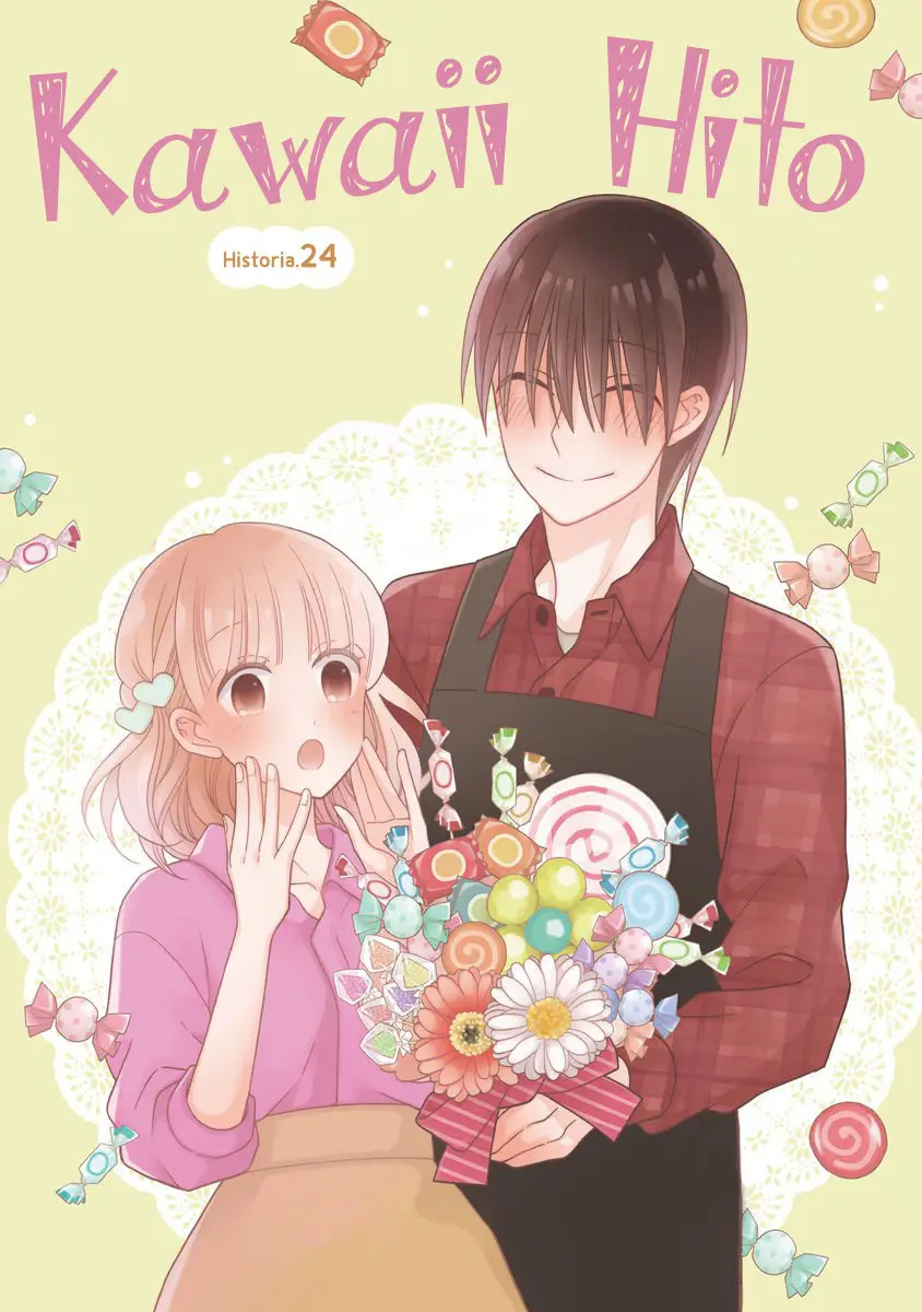 Kawaii Hito (2015) - Capítulo 24 - Página 3 - LectorTMOo