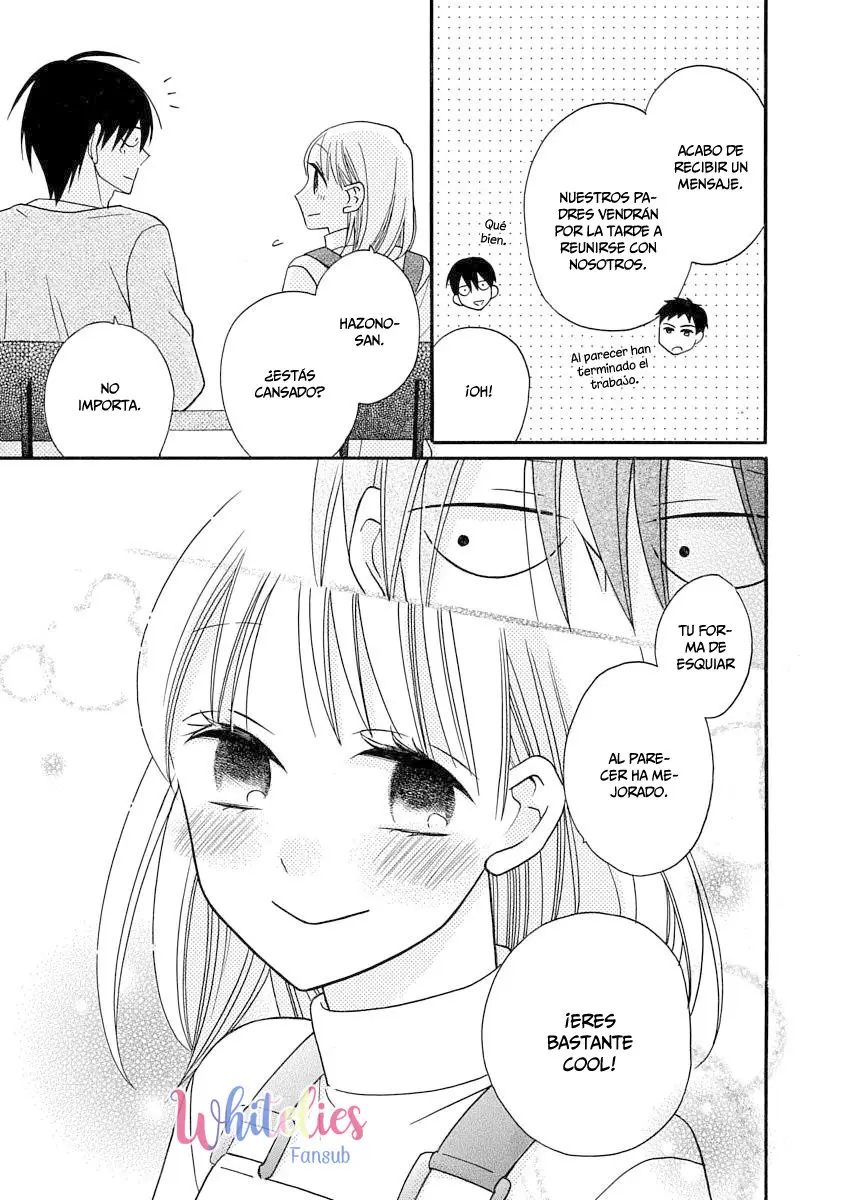 Kawaii Hito (2015) - Capítulo 24 - Página 33 - LectorTMOo