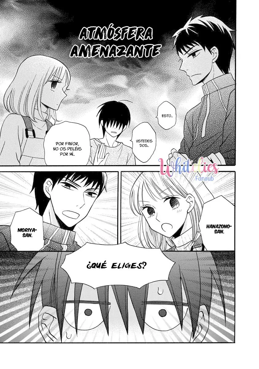 Kawaii Hito (2015) - Capítulo 24 - Página 37 - LectorTMOo