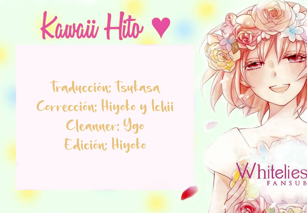 Kawaii Hito (2015) - Capítulo 25 - Página 1 - LectorTMOo