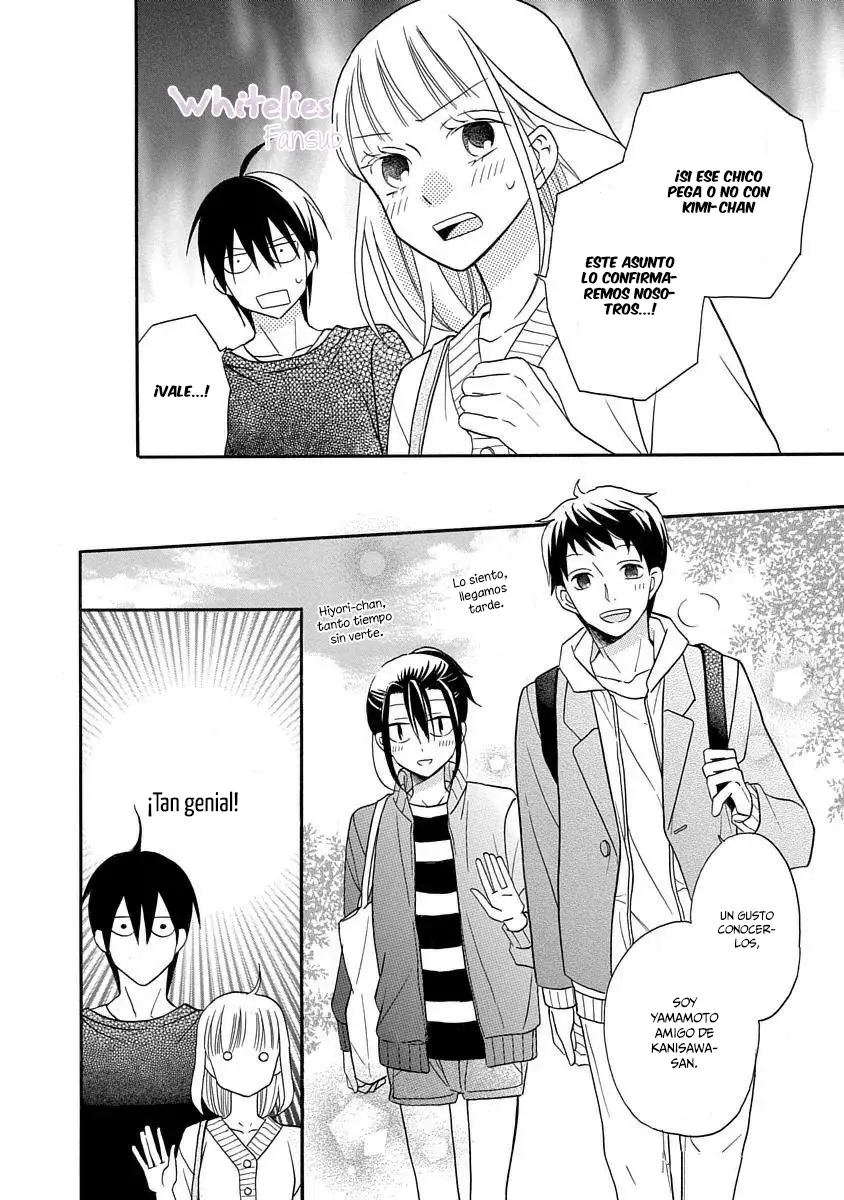 Kawaii Hito (2015) - Capítulo 25 - Página 11 - LectorTMOo