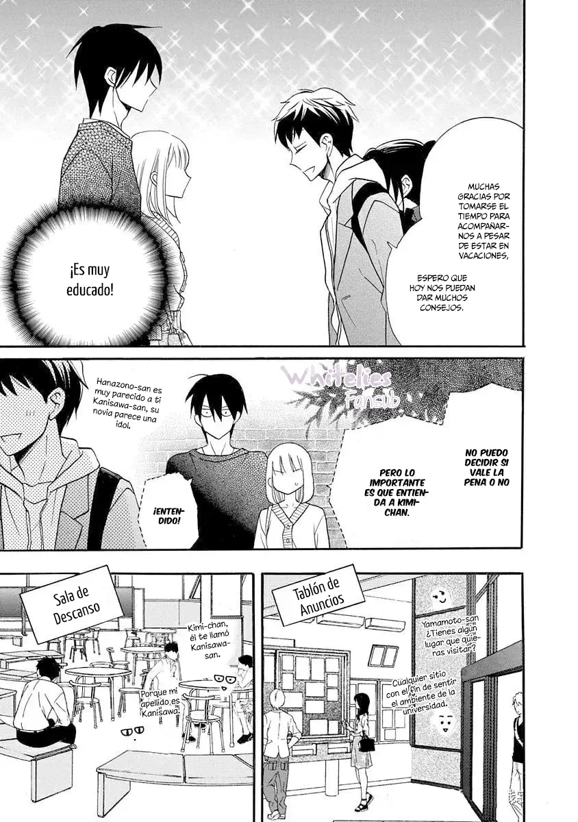 Kawaii Hito (2015) - Capítulo 25 - Página 12 - LectorTMOo
