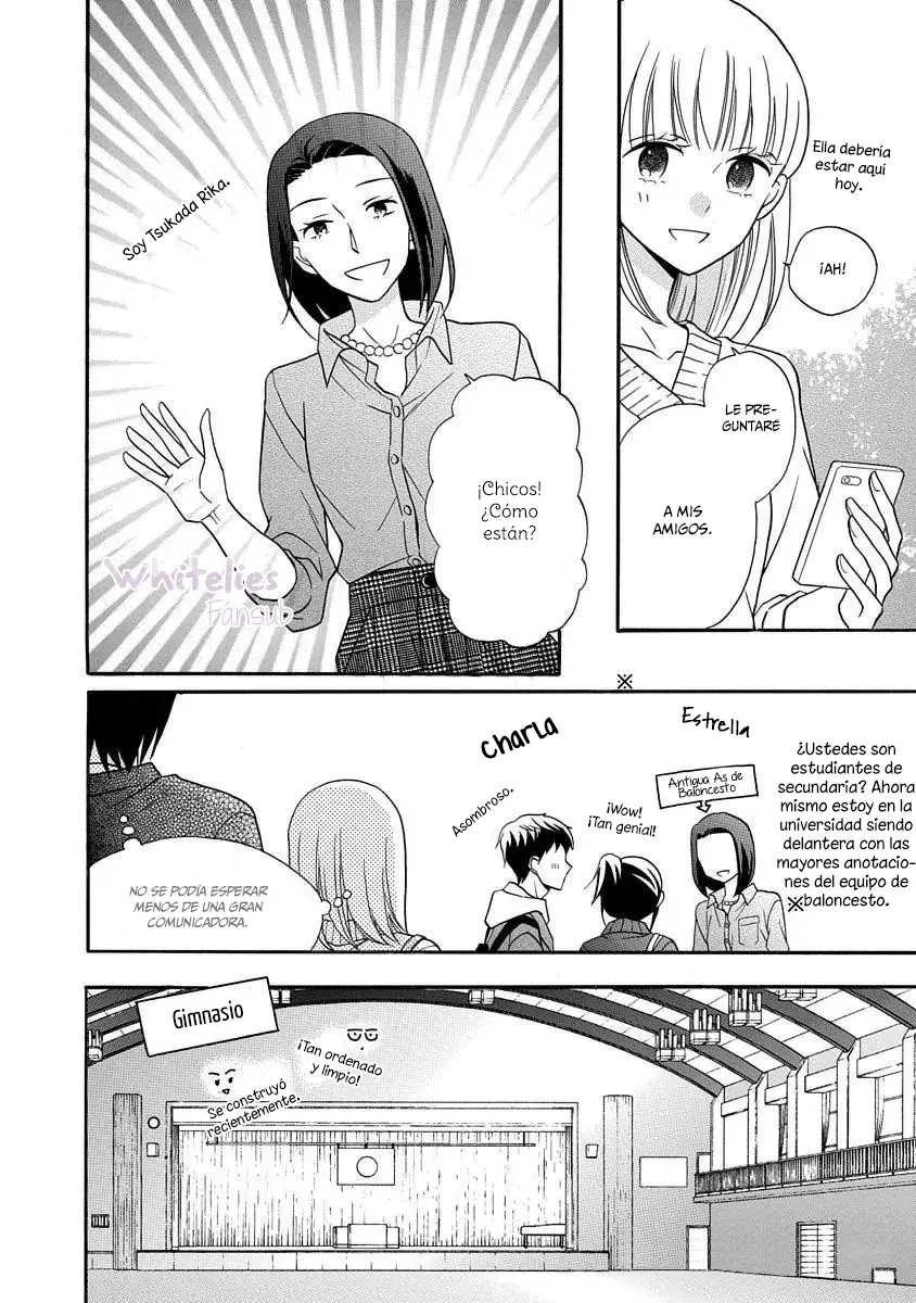 Kawaii Hito (2015) - Capítulo 25 - Página 19 - LectorTMOo