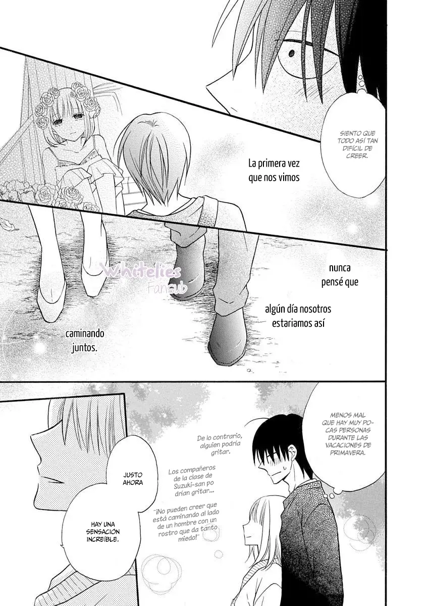 Kawaii Hito (2015) - Capítulo 25 - Página 35 - LectorTMOo