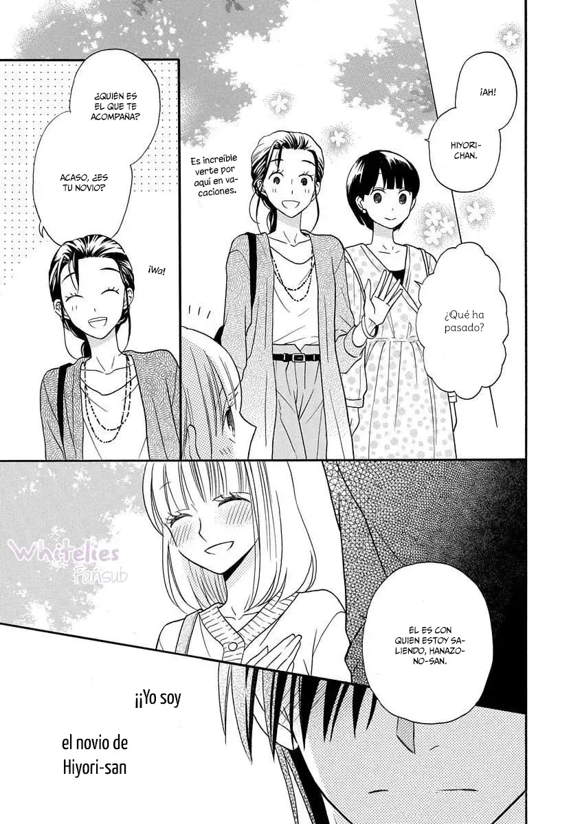 Kawaii Hito (2015) - Capítulo 25 - Página 37 - LectorTMOo