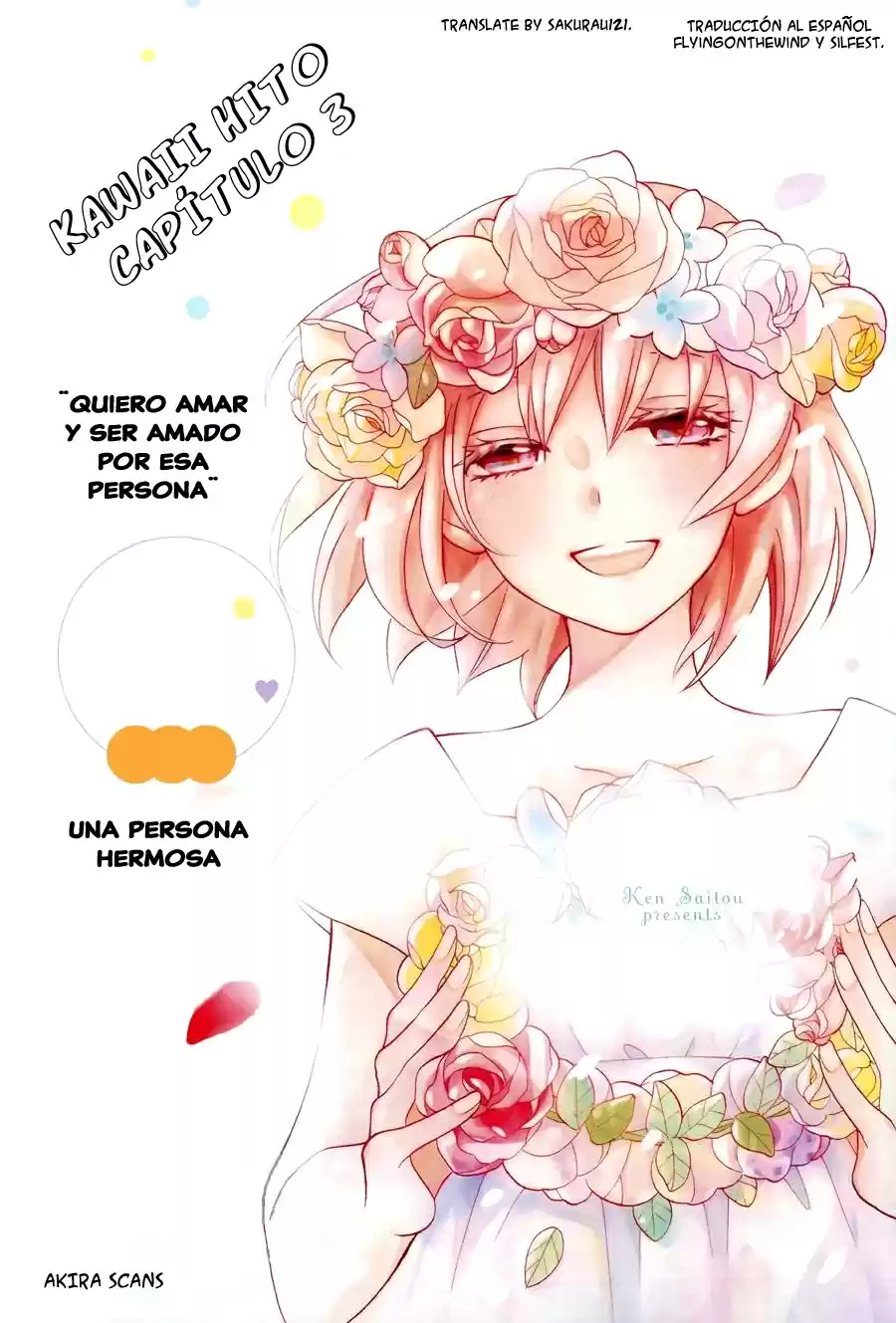 Kawaii Hito (2015) - Capítulo 3 - Página 2 - LectorTMOo