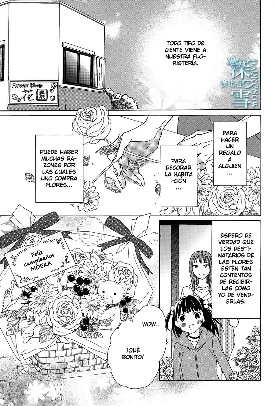 Kawaii Hito (2015) - Capítulo 3 - Página 3 - LectorTMOo