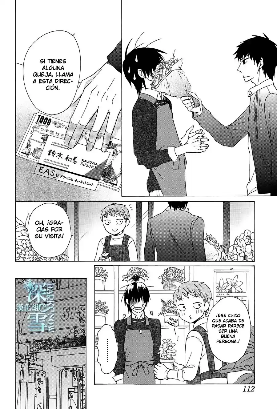 Kawaii Hito (2015) - Capítulo 3 - Página 10 - LectorTMOo