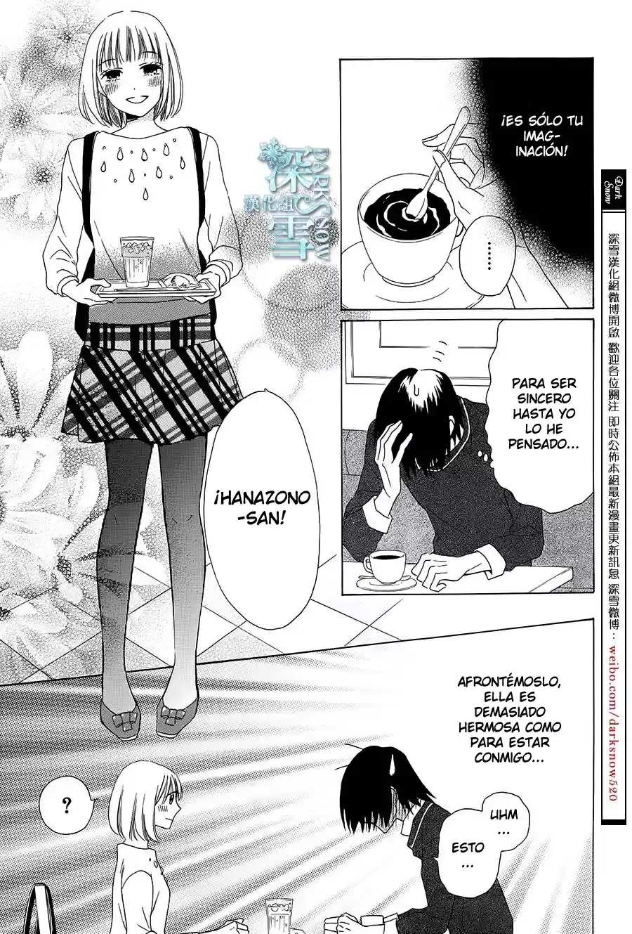 Kawaii Hito (2015) - Capítulo 3 - Página 11 - LectorTMOo