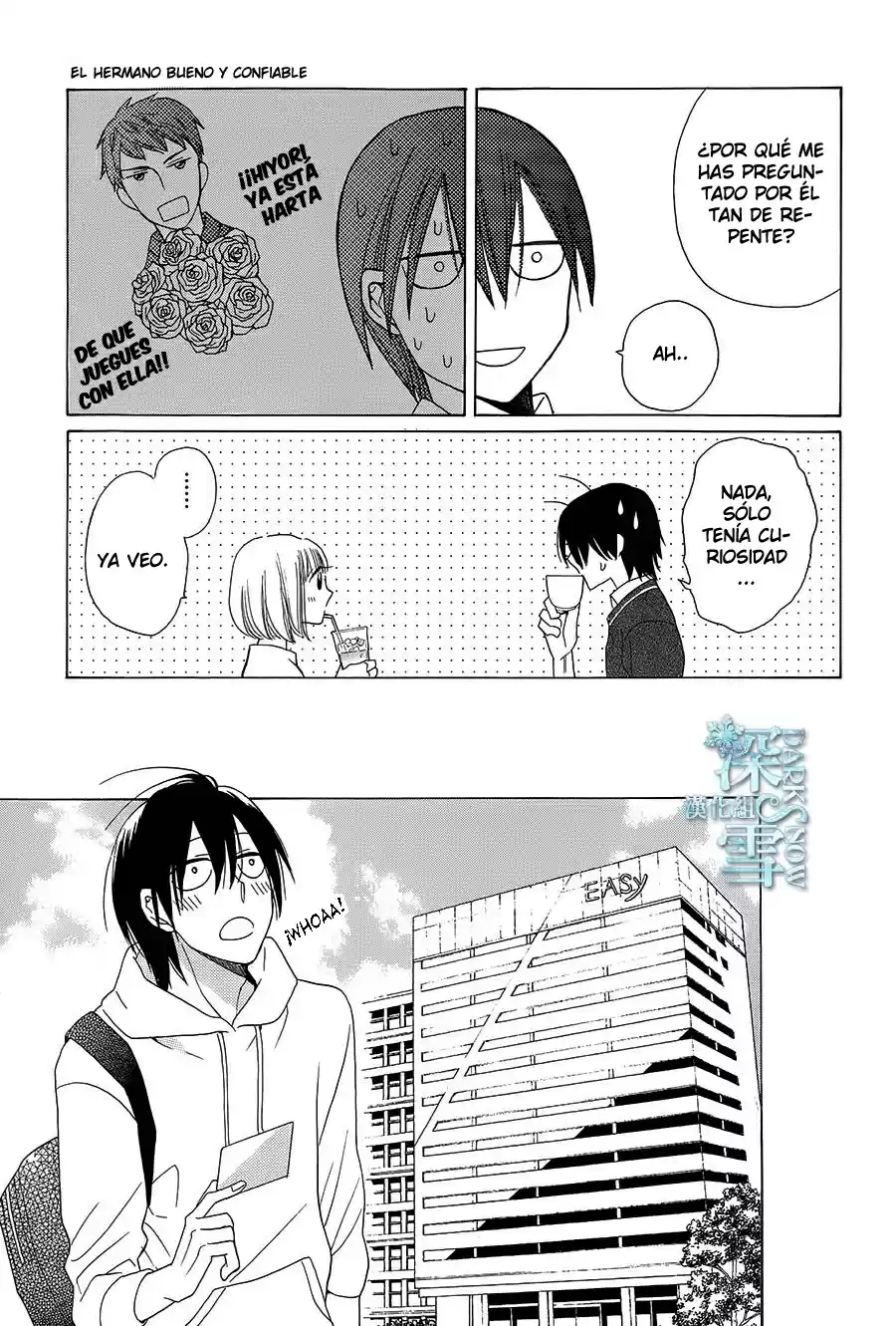 Kawaii Hito (2015) - Capítulo 3 - Página 13 - LectorTMOo