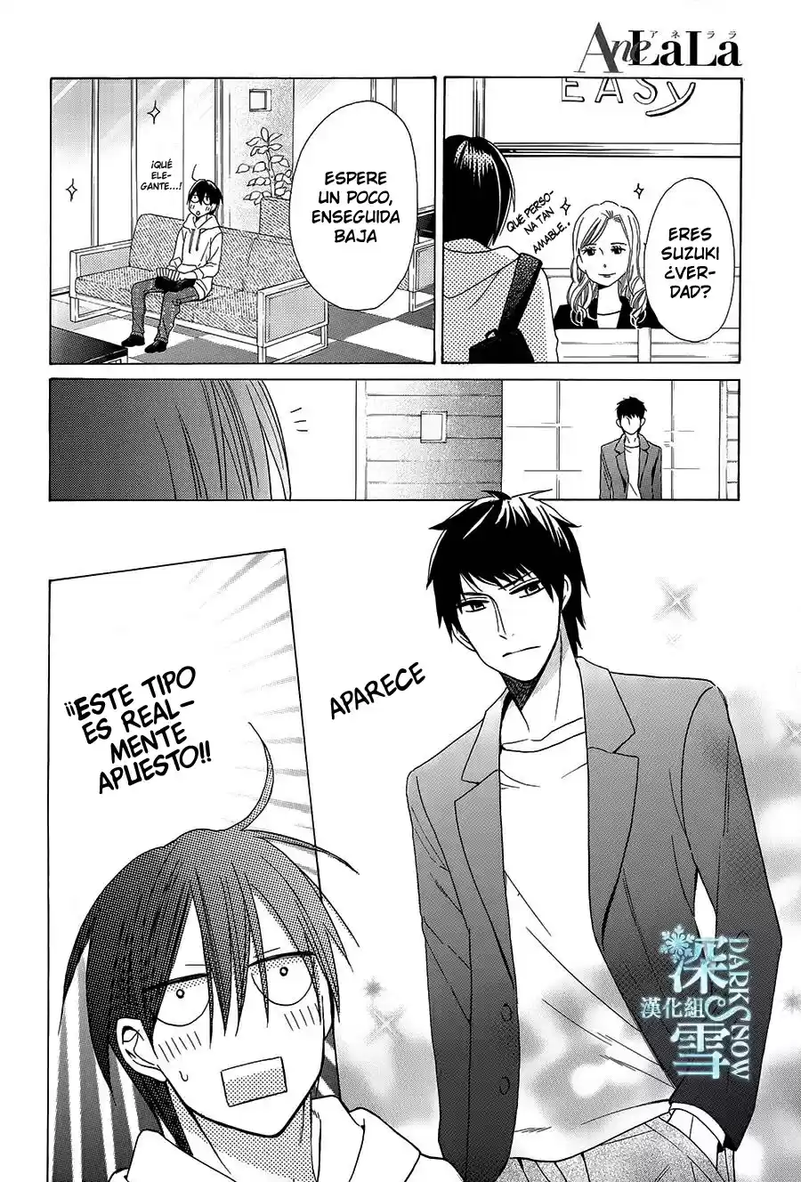 Kawaii Hito (2015) - Capítulo 3 - Página 14 - LectorTMOo