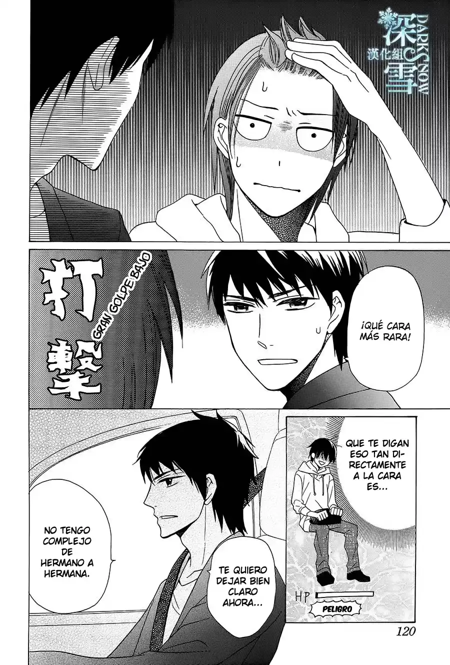 Kawaii Hito (2015) - Capítulo 3 - Página 18 - LectorTMOo