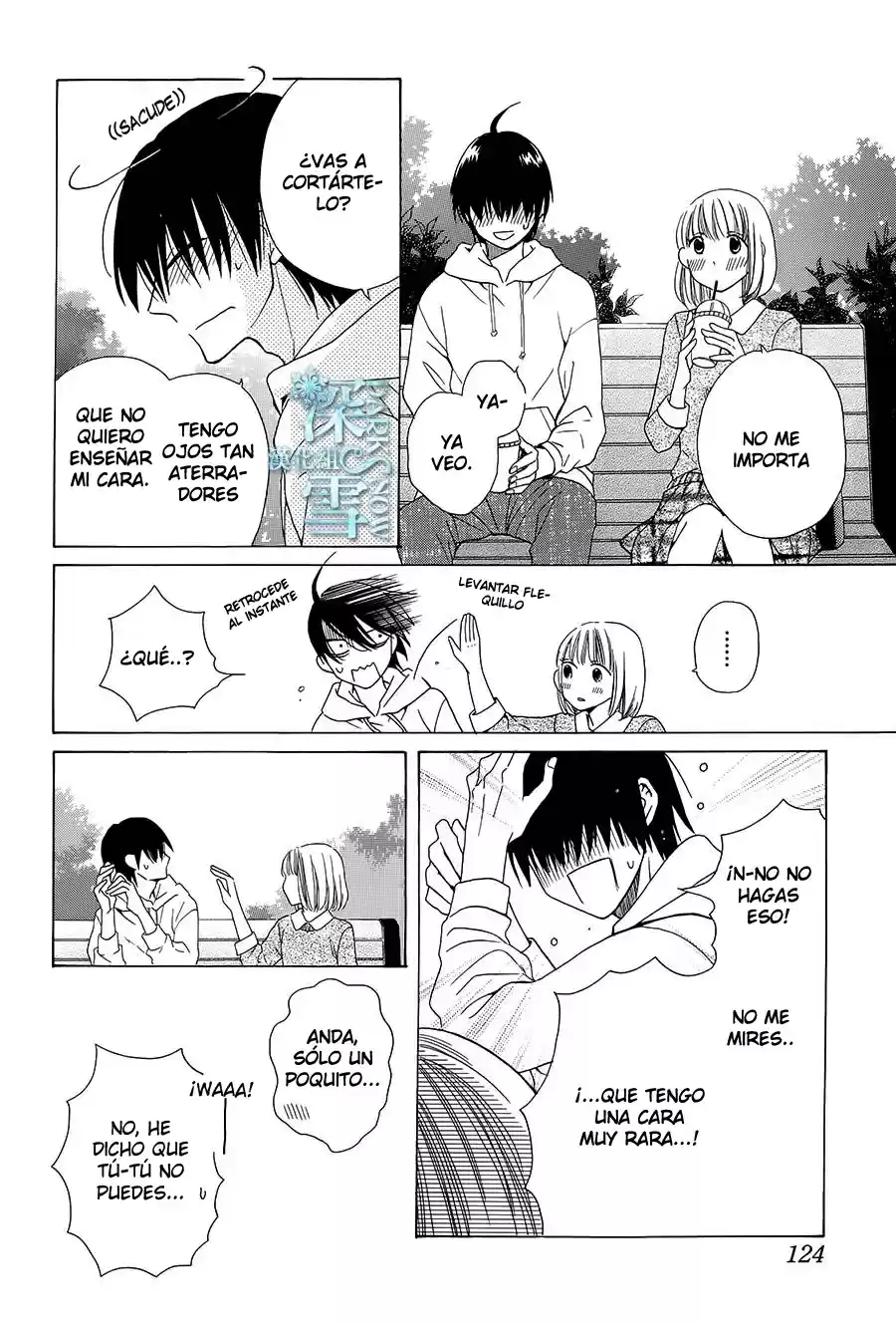 Kawaii Hito (2015) - Capítulo 3 - Página 22 - LectorTMOo