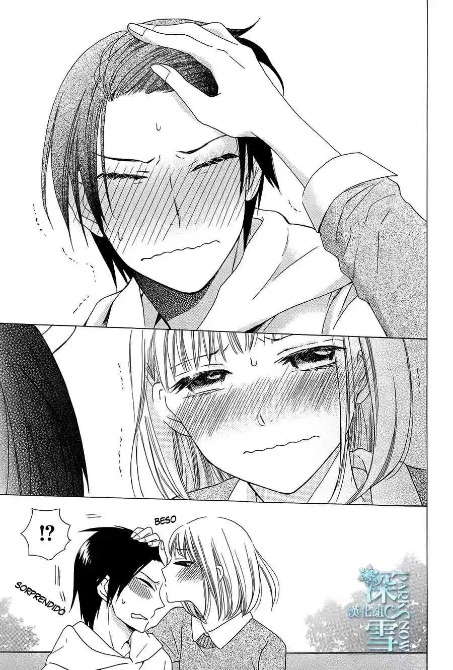 Kawaii Hito (2015) - Capítulo 3 - Página 23 - LectorTMOo