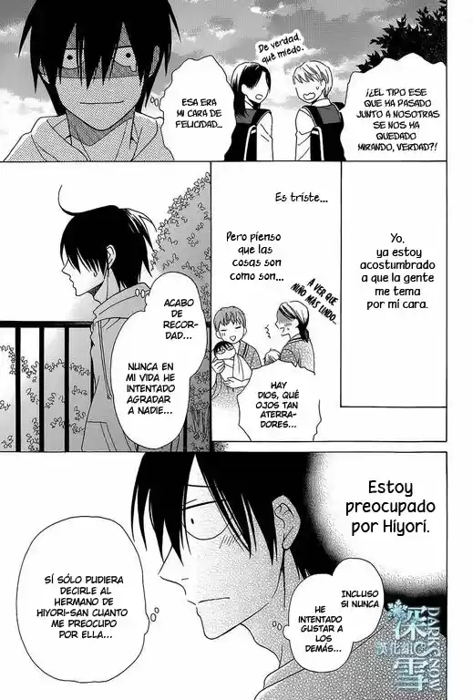 Kawaii Hito (2015) - Capítulo 3 - Página 25 - LectorTMOo