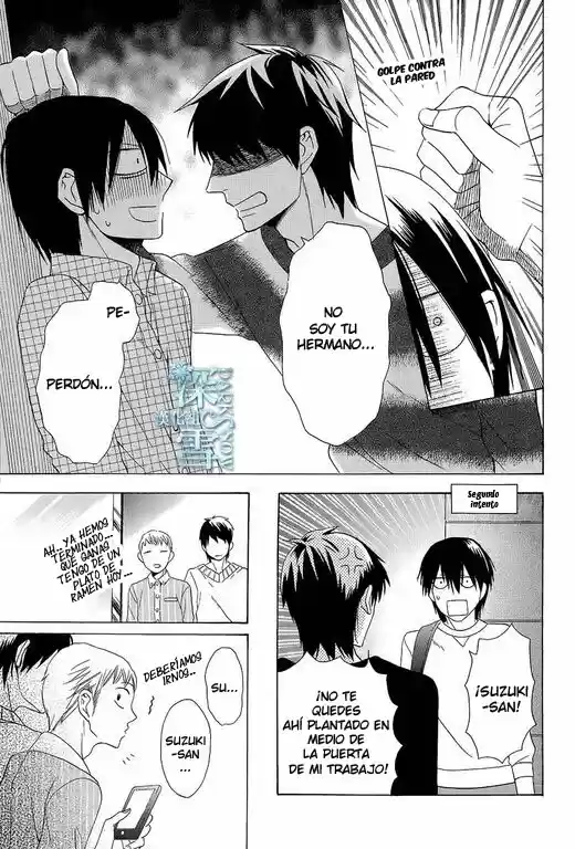 Kawaii Hito (2015) - Capítulo 3 - Página 27 - LectorTMOo
