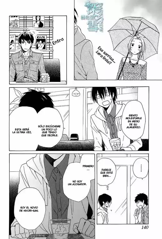 Kawaii Hito (2015) - Capítulo 3 - Página 37 - LectorTMOo